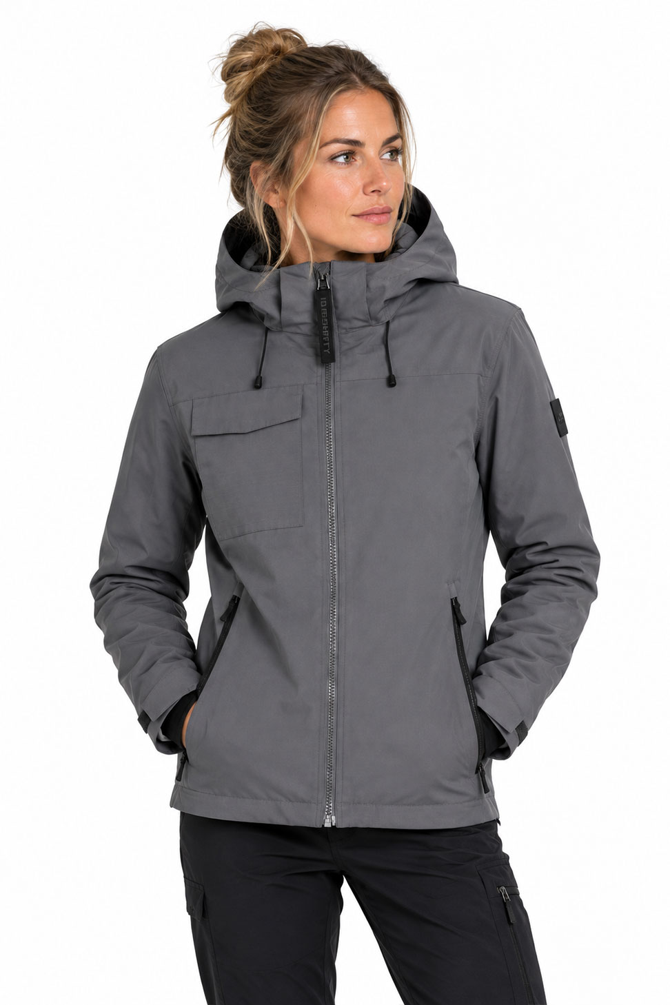 ID Herren Winterjacke842 ModelWeb1