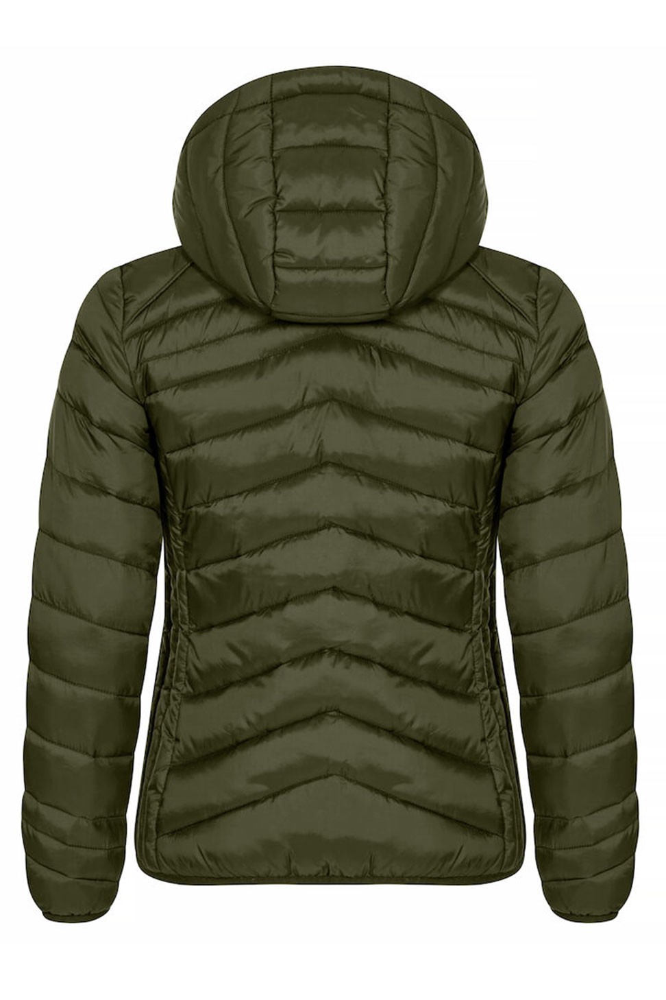 NW Idaho Jacke Damen 0200977 hinten