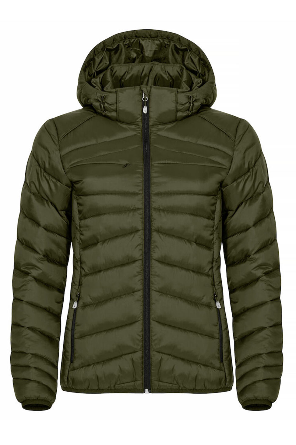 NW Idaho Jacke Damen 0200977 olive