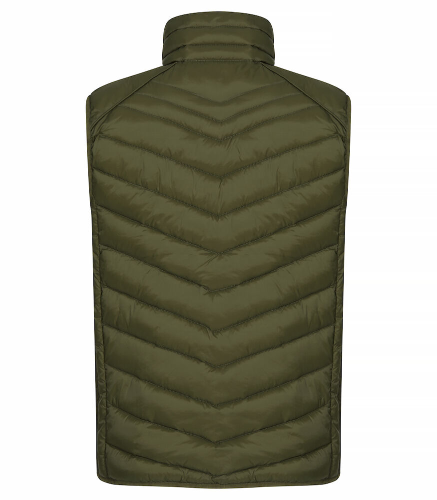NW Idaho Weste Herren 0200974 olive hinten