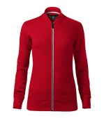 Adler_Damen_Sweater_Bomber_A454_rot