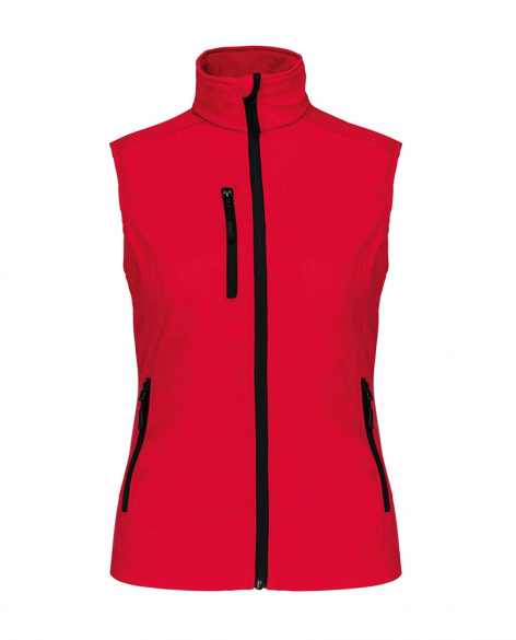 Kariban-Damen-Softshellweste-K404_red