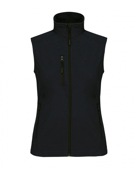Kariban-Damen-Softshellweste-K404_schwarz