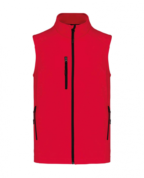 Kariban-Herren-Softshellweste-K403_rot