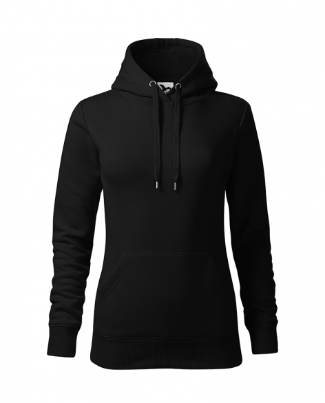 Malfini-Damen-Sweater-Cape-414_schwarz