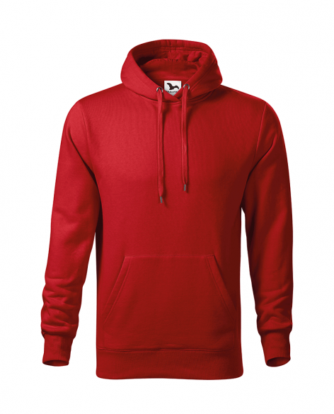 Malfini-Herren-Sweater-Cape-413_red