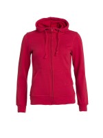 NW_Damen_Basic_Hoody_Zip_NW021035_rot