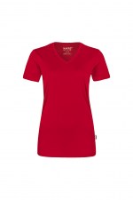 T-Shirt_V_Damen_COOLMAX_H187_rot