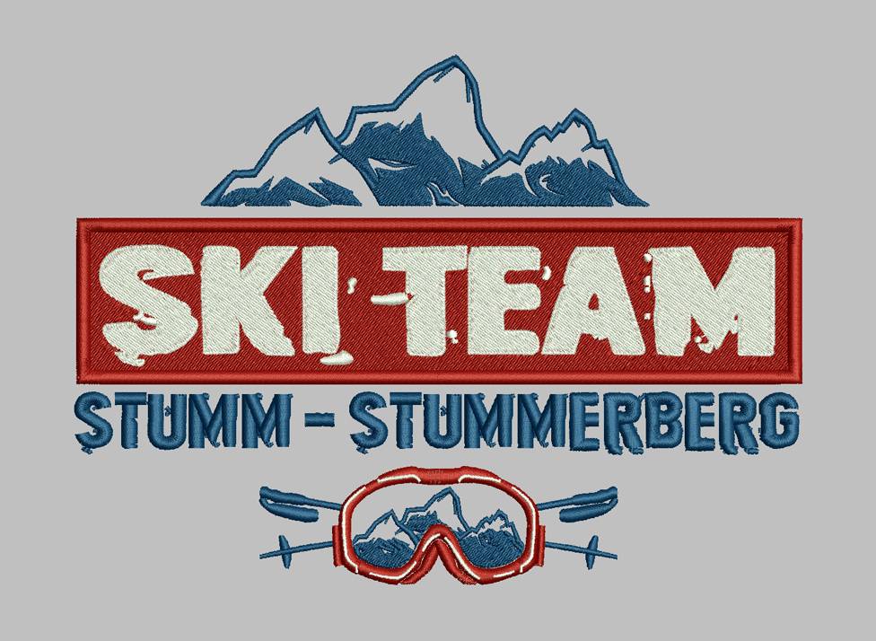 qualitaet01 Ski Team stumm